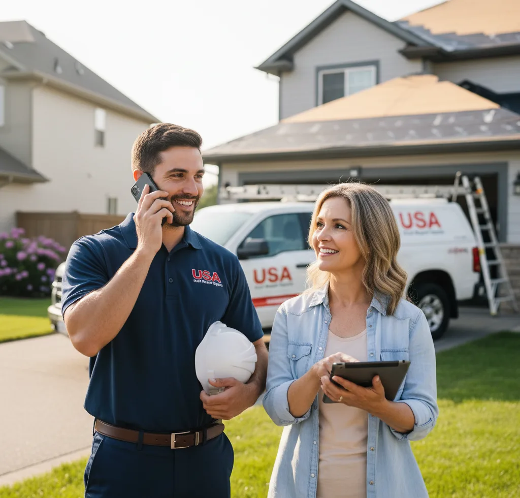 Storm Damage Repair in Bogalusa, LA